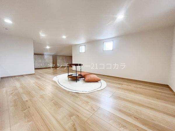 八王子市大楽寺町　新築一戸建て・全1棟