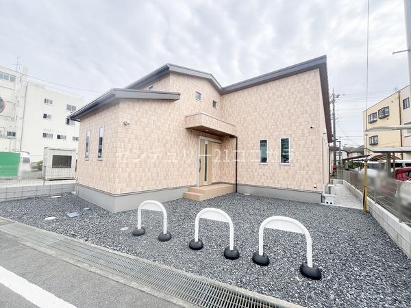 八王子市大楽寺町　新築一戸建て・全1棟
