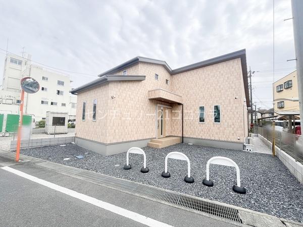 八王子市大楽寺町　新築一戸建て・全1棟