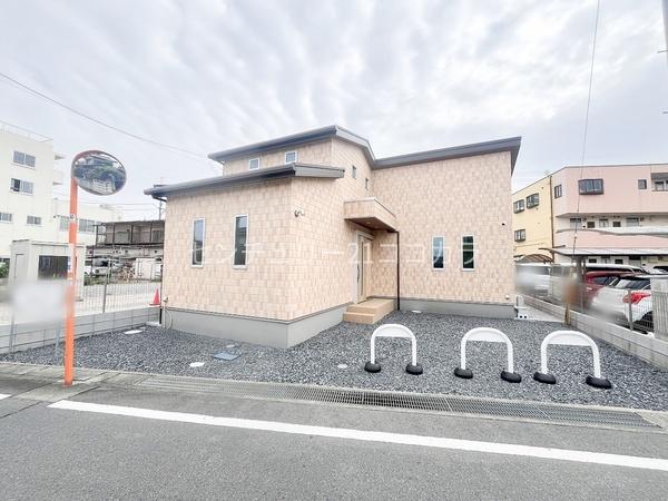 八王子市大楽寺町　新築一戸建て・全1棟