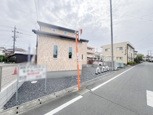 八王子市大楽寺町　新築一戸建て・全1棟