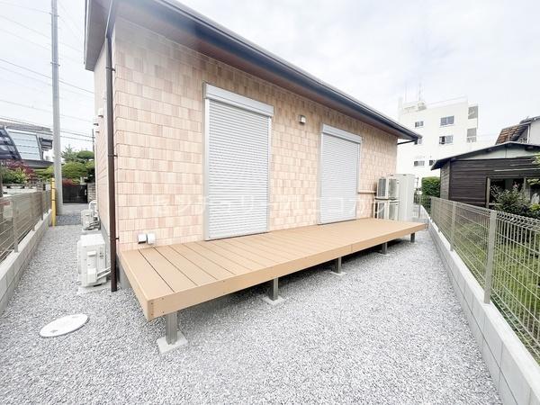 八王子市大楽寺町　新築一戸建て・全1棟