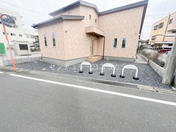 八王子市大楽寺町　新築一戸建て・全1棟