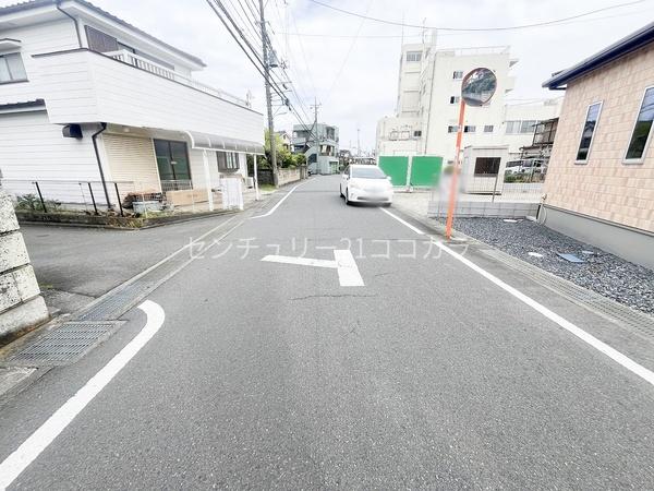 八王子市大楽寺町　新築一戸建て・全1棟