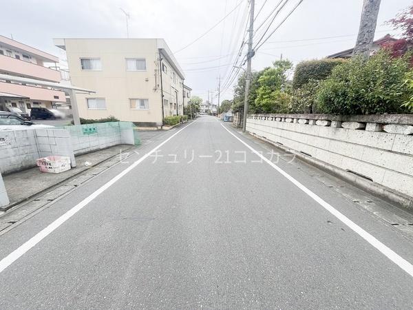 八王子市大楽寺町　新築一戸建て・全1棟