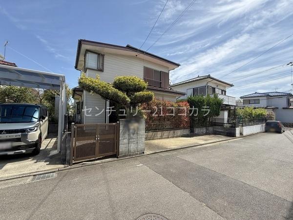 八王子市狭間町　土地　建築条件なし