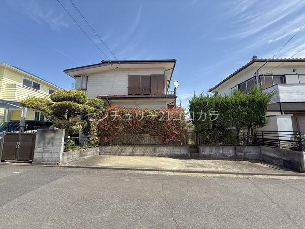 八王子市狭間町　土地　建築条件なし