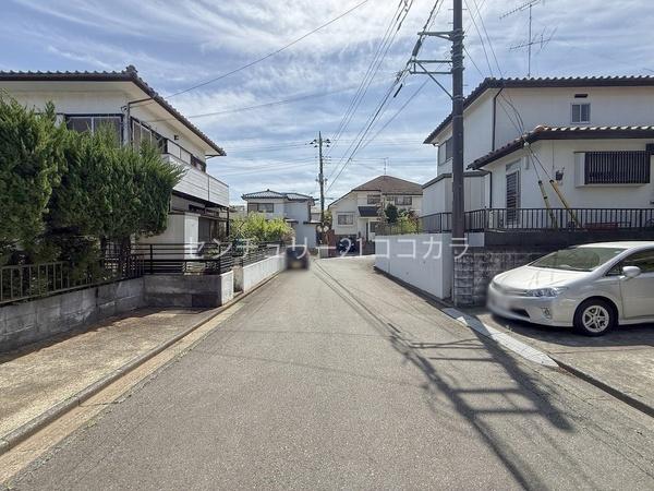 八王子市狭間町　土地　建築条件なし
