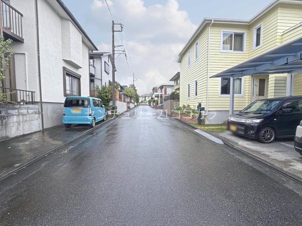 八王子市狭間町の土地