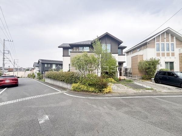八王子市七国　中古一戸建て