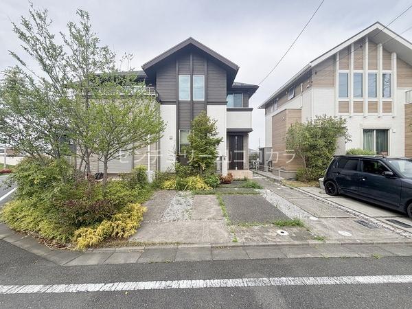 八王子市七国　中古一戸建て