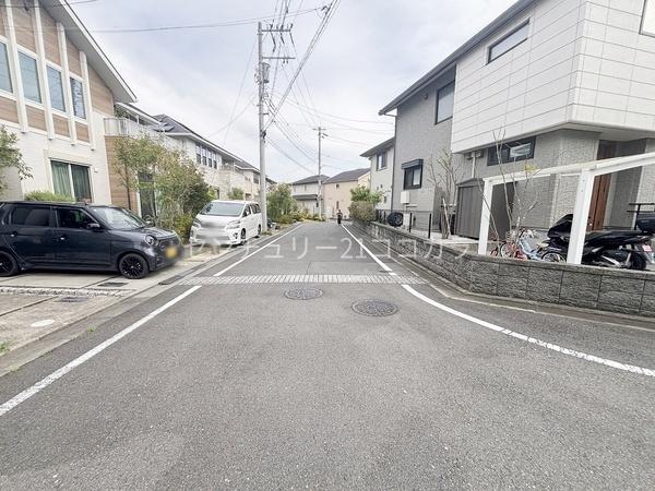 八王子市七国３丁目の中古一戸建て