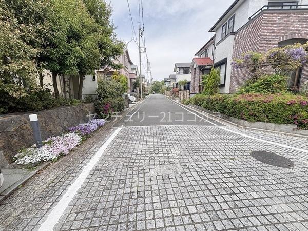八王子市城山手１丁目の中古一戸建て