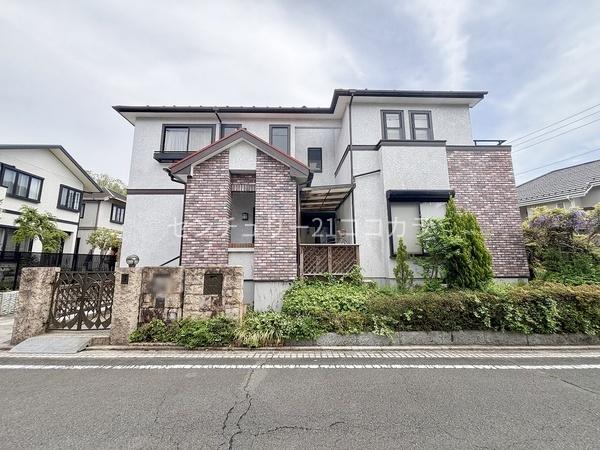 八王子市城山手　中古一戸建て