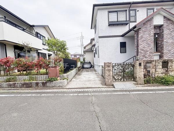 八王子市城山手　中古一戸建て