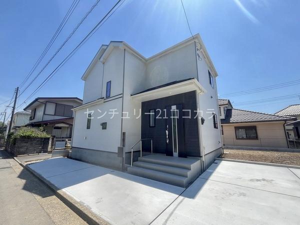 八王子市元八王子町1丁目　新築一戸建て・全1棟