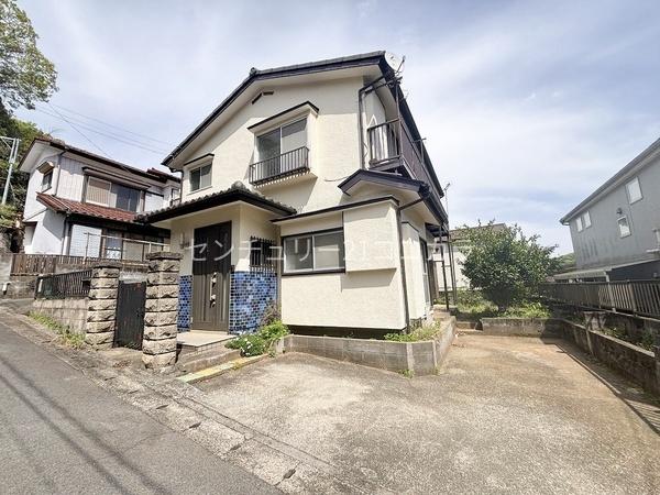 八王子市初沢町　中古一戸建て
