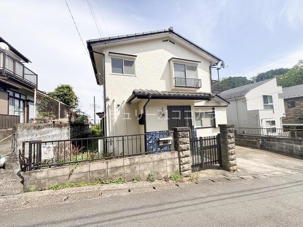 八王子市初沢町　中古一戸建て