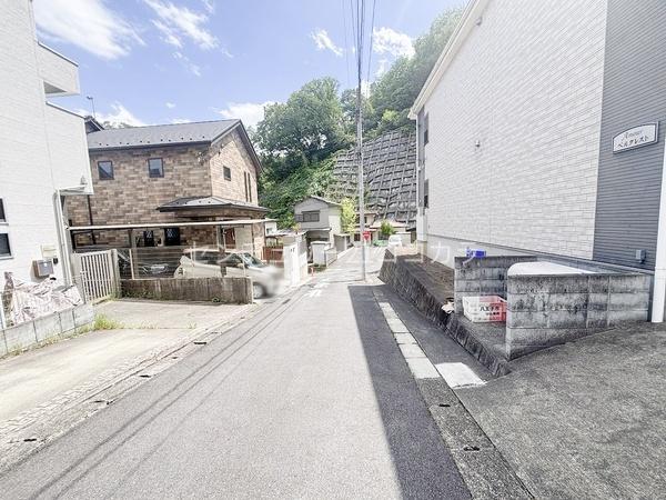 八王子市初沢町の中古一戸建て