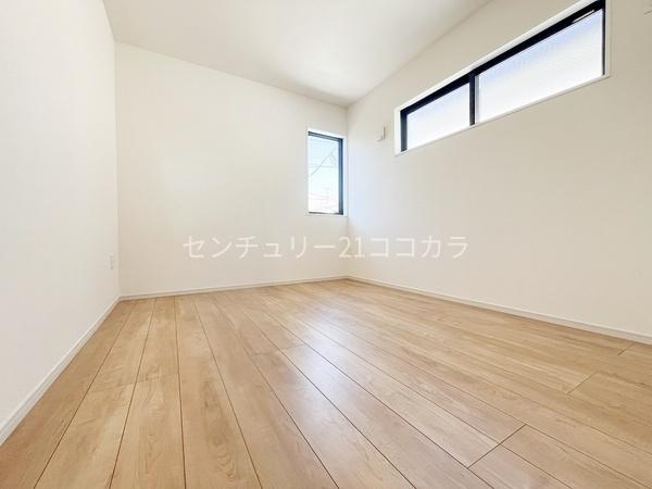 八王子市元本郷町4丁目　新築一戸建て　1号棟