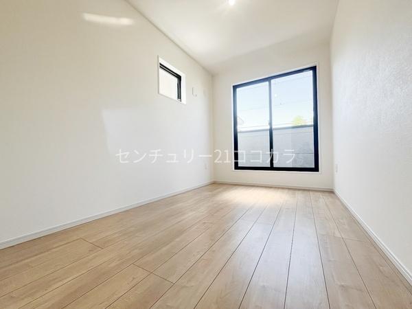 八王子市元本郷町4丁目　新築一戸建て　1号棟