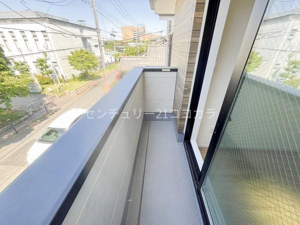 八王子市元本郷町4丁目　新築一戸建て　1号棟