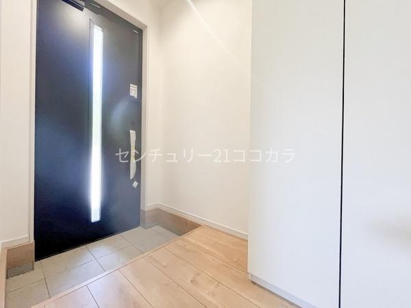 八王子市元本郷町4丁目　新築一戸建て　1号棟
