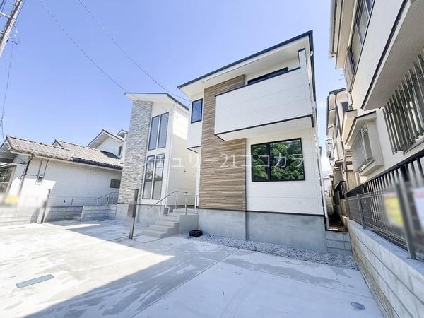 八王子市元本郷町4丁目　新築一戸建て　1号棟