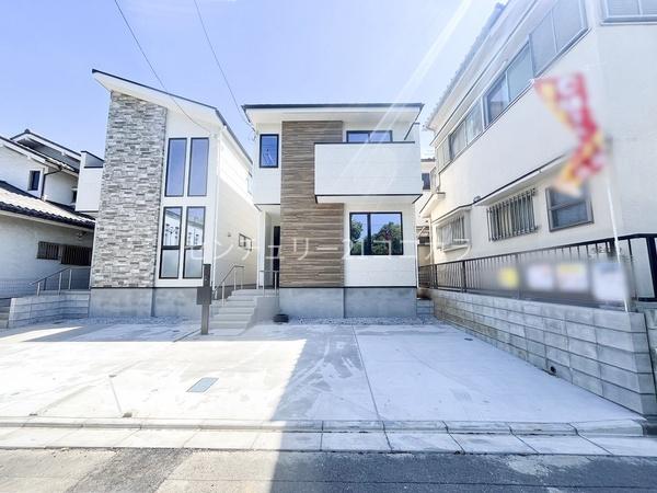 八王子市元本郷町4丁目　新築一戸建て　1号棟