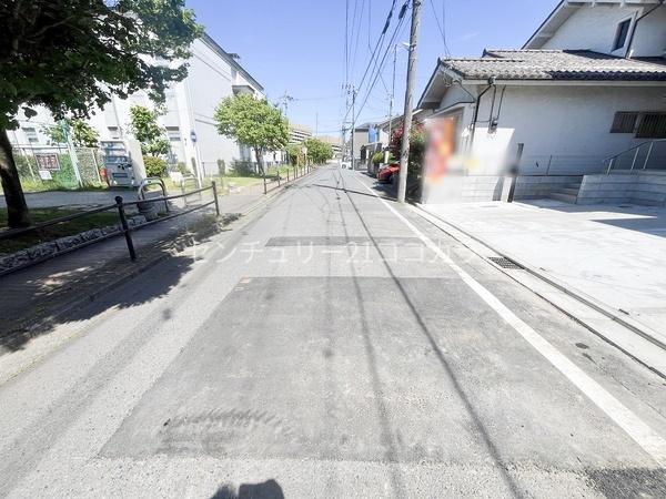 八王子市元本郷町4丁目　新築一戸建て　1号棟