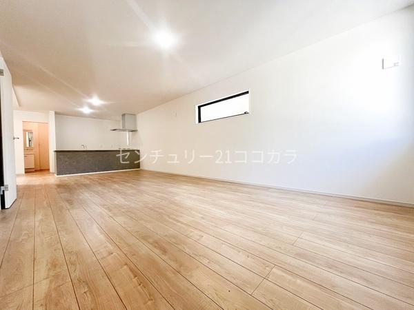 八王子市元本郷町4丁目　新築一戸建て　1号棟