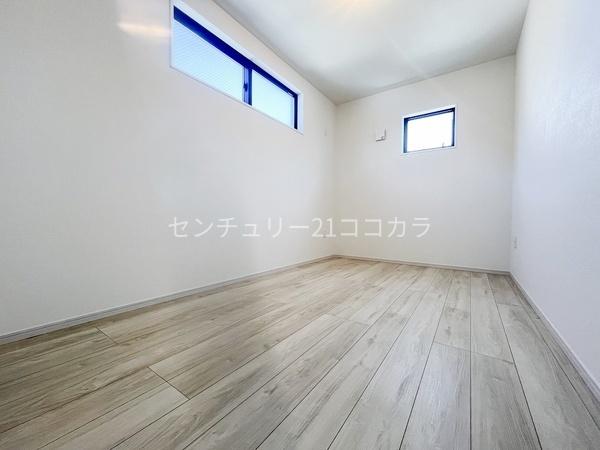 八王子市元本郷町4丁目　新築一戸建て　2号棟