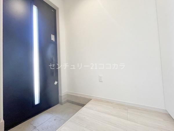 八王子市元本郷町4丁目　新築一戸建て　2号棟