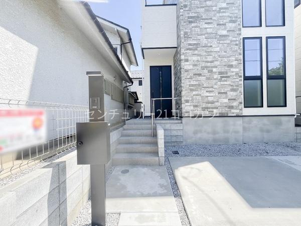 八王子市元本郷町4丁目　新築一戸建て　2号棟