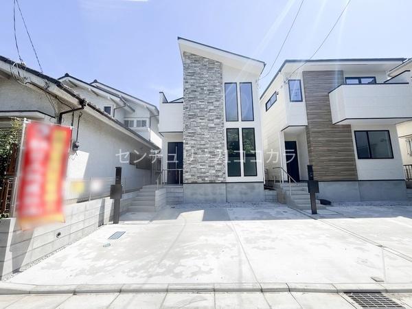 八王子市元本郷町4丁目　新築一戸建て　2号棟