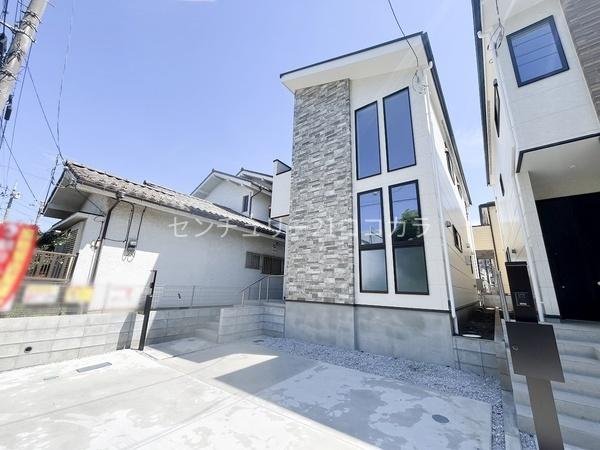 八王子市元本郷町4丁目　新築一戸建て　2号棟