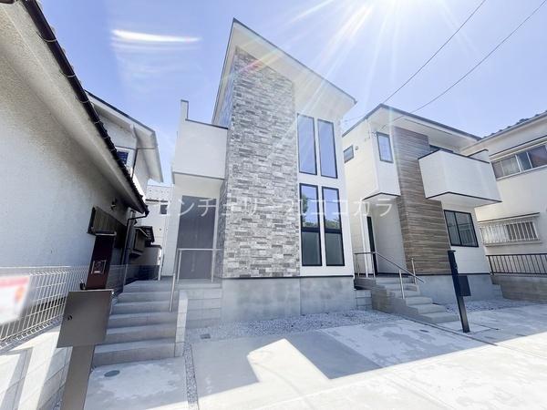 八王子市元本郷町4丁目　新築一戸建て　2号棟
