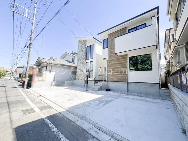 八王子市元本郷町4丁目　新築一戸建て　2号棟