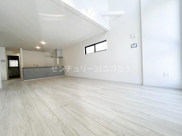 八王子市元本郷町4丁目　新築一戸建て　2号棟