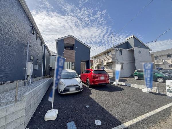 八王子市小宮町　新築一戸建て　1号棟