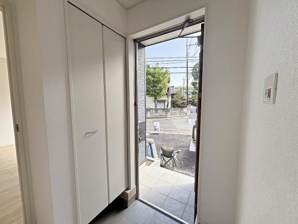八王子市小宮町　新築一戸建て　3号棟