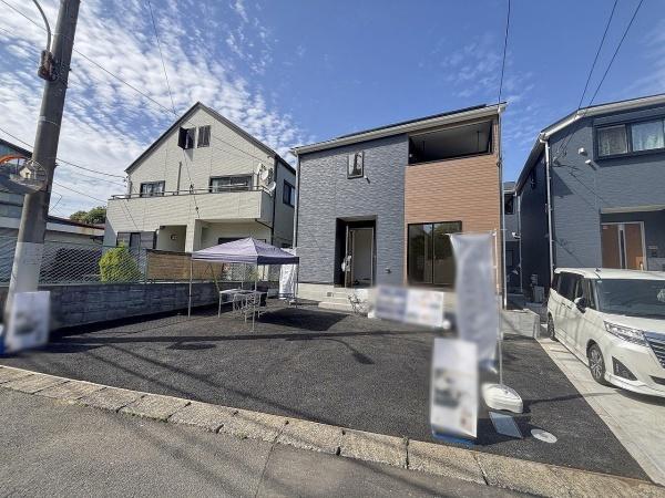 八王子市小宮町　新築一戸建て　3号棟