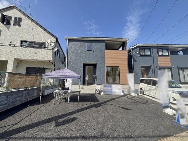 八王子市小宮町　新築一戸建て　3号棟