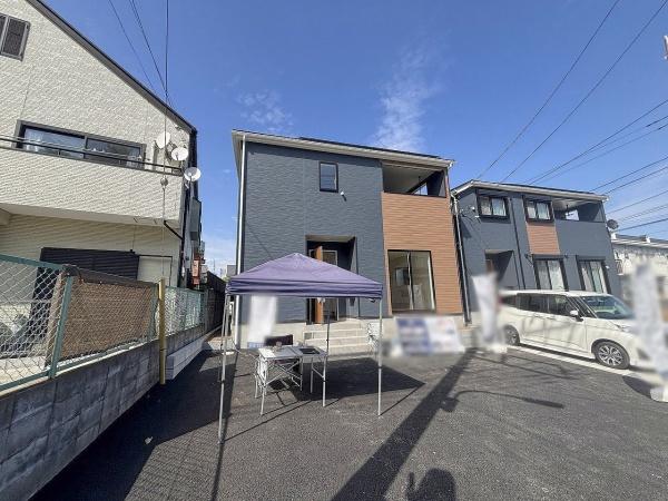 八王子市小宮町　新築一戸建て　3号棟