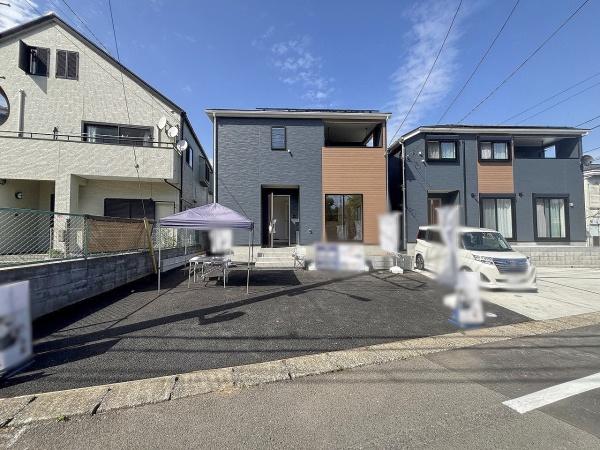 八王子市小宮町　新築一戸建て　3号棟