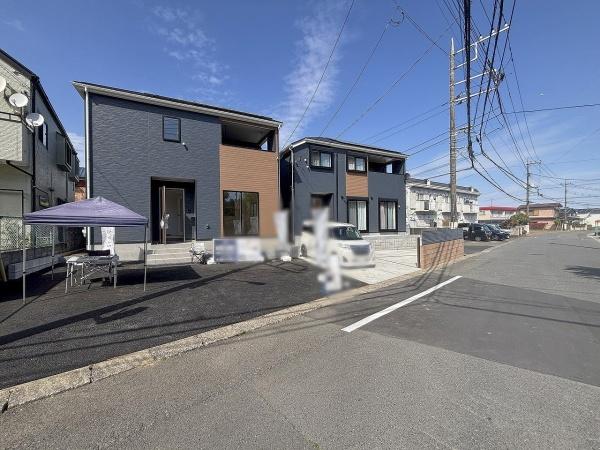 八王子市小宮町　新築一戸建て　3号棟
