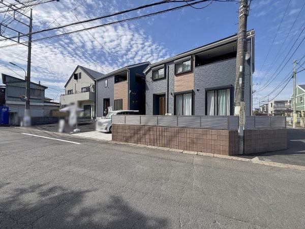 八王子市小宮町　新築一戸建て　3号棟