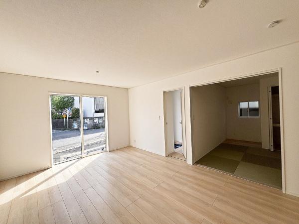 八王子市小宮町　新築一戸建て　3号棟
