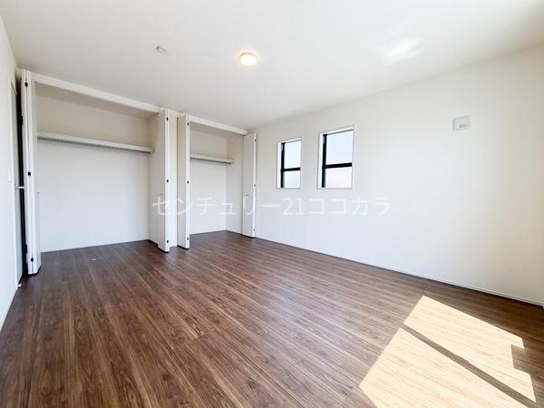 八王子市上壱分方町　新築一戸建て・全8棟　1号棟