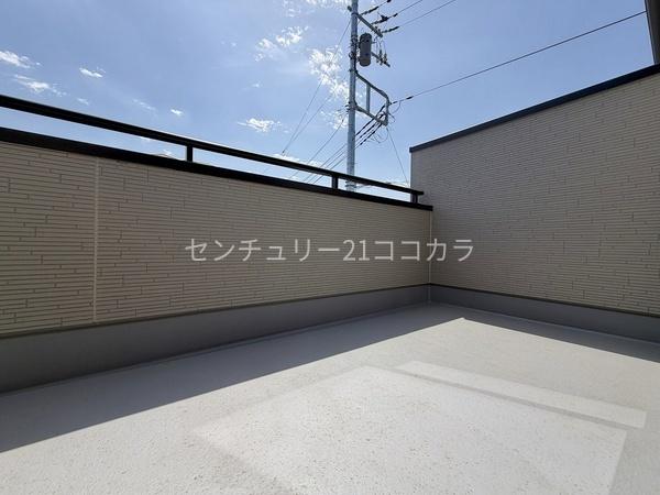 八王子市上壱分方町　新築一戸建て・全8棟　1号棟